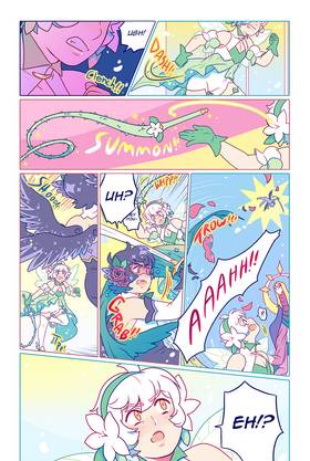 Read Magical Boy Troubles  3 Page 4 in English