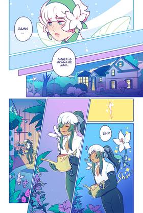 Read Magical Boy Troubles  3 Page 5 in English
