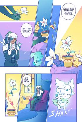 Read Magical Boy Troubles  3 Page 6 in English