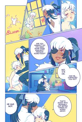 Read Magical Boy Troubles  3 Page 7 in English
