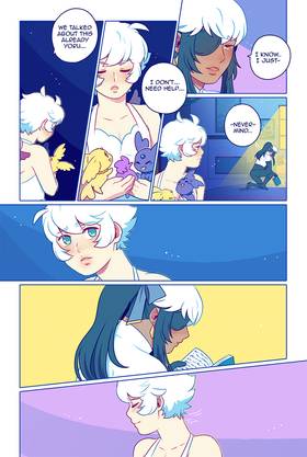 Read Magical Boy Troubles  3 Page 9 in English