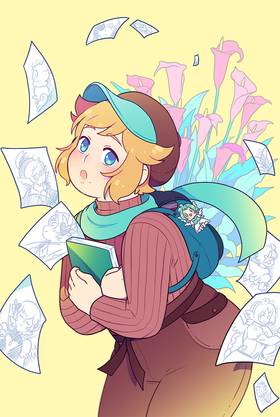 Read Magical Boy Troubles  4 Page 1 in English
