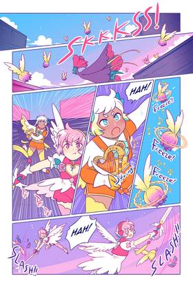 Read Magical Boy Troubles  4 Page 2 in English