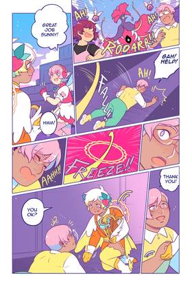 Read Magical Boy Troubles  4 Page 3 in English