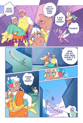 Read Magical Boy Troubles  4 Page 4 in English