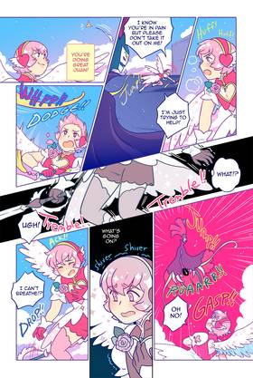 Read Magical Boy Troubles  4 Page 5 in English