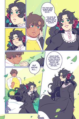 Read Magical Boy Troubles  4 Page 7 in English