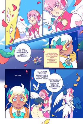 Read Magical Boy Troubles  4 Page 9 in English