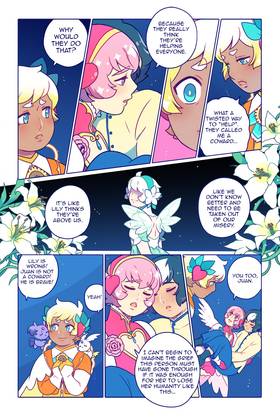 Read Magical Boy Troubles  4 Page 10 in English