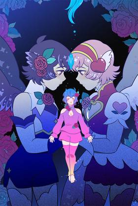 Read Magical Boy Troubles  5 Page 1 in English