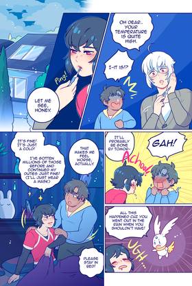 Read Magical Boy Troubles  5 Page 2 in English