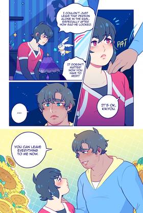 Read Magical Boy Troubles  5 Page 3 in English