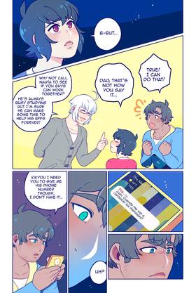 Read Magical Boy Troubles  5 Page 4 in English