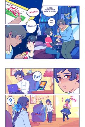Read Magical Boy Troubles  5 Page 5 in English