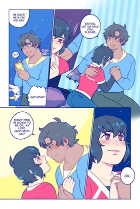 Read Magical Boy Troubles  5 Page 6 in English