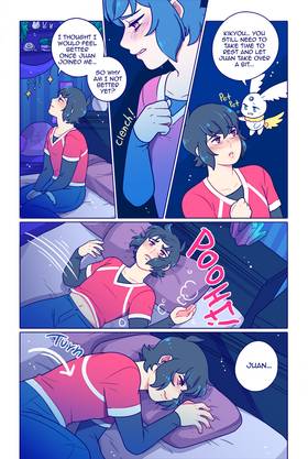 Read Magical Boy Troubles  5 Page 8 in English