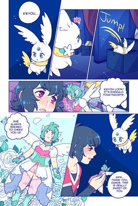 Read Magical Boy Troubles  5 Page 9 in English