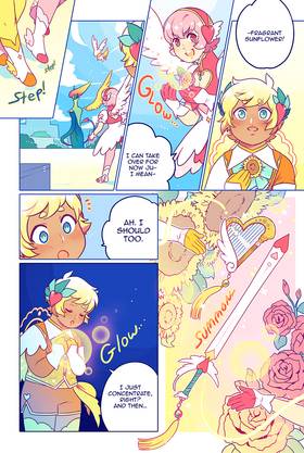 Read Magical Boy Troubles  2 Page 9 in English