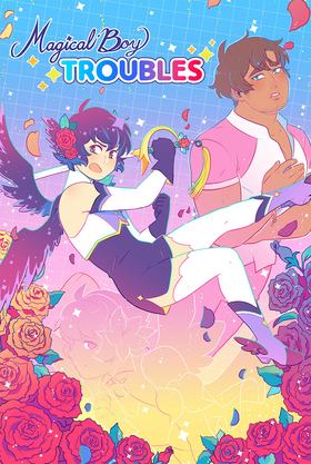 Read Magical Boy Troubles  1 Page 1 in English