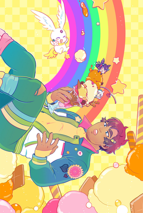 Read Magical Boy Troubles  1 Page 2 in English