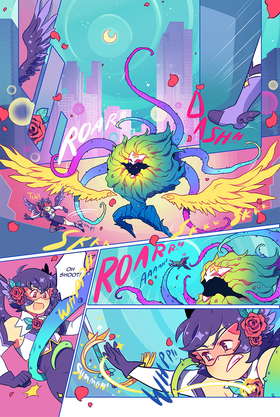 Read Magical Boy Troubles  1 Page 3 in English