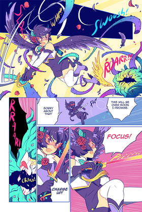 Read Magical Boy Troubles  1 Page 4 in English