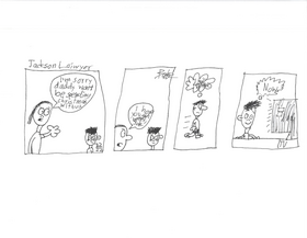 Read Jackson Loiwyer  1 Page 1 in English