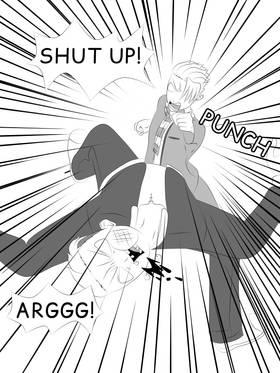 Read My Beautiful Galaxy   9 Page 3 in English