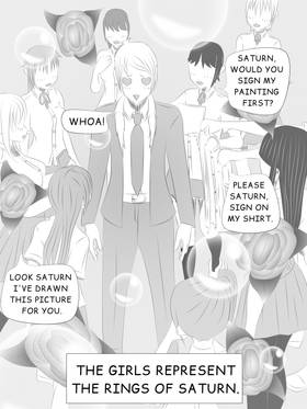 Read My Beautiful Galaxy   10 Page 2 in English