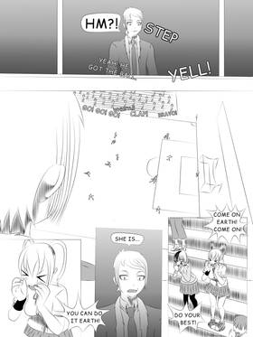 Read My Beautiful Galaxy   10 Page 3 in English