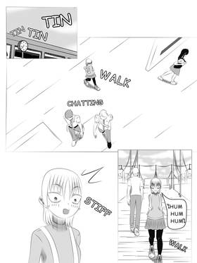 Read My Beautiful Galaxy   11 Page 1 in English