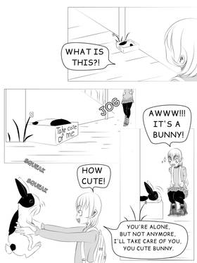 Read My Beautiful Galaxy   11 Page 2 in English