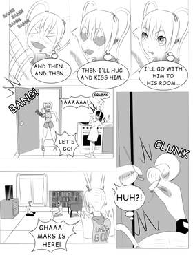 Read My Beautiful Galaxy   12 Page 2 in English