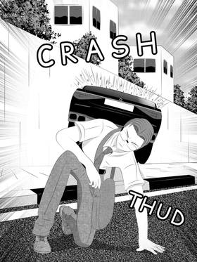 Read My Beautiful Galaxy   13 Page 3 in English