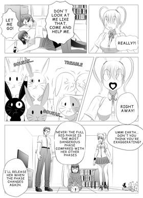 Read My Beautiful Galaxy   16 Page 3 in English
