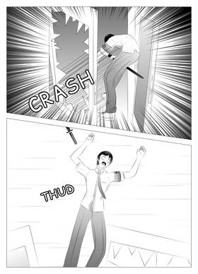 Read My Beautiful Galaxy   17 Page 3 in English
