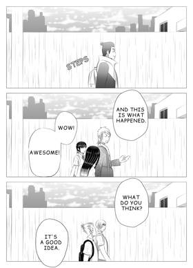 Read My Beautiful Galaxy   18 Page 1 in English