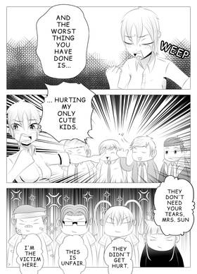 Read My Beautiful Galaxy   19 Page 2 in English