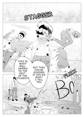 Read My Beautiful Galaxy   20 Page 2 in English