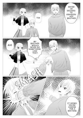 Read My Beautiful Galaxy   21 Page 2 in English