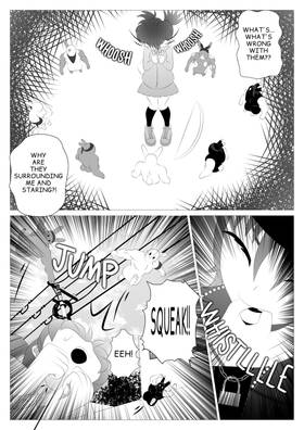 Read My Beautiful Galaxy   22 Page 1 in English