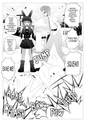 Read My Beautiful Galaxy   22 Page 2 in English