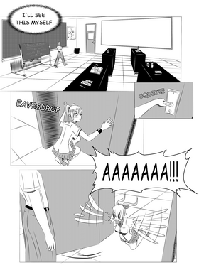 Read My Beautiful Galaxy   2 Page 3 in English