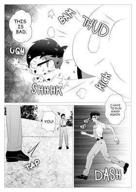 Read My Beautiful Galaxy   23 Page 1 in English