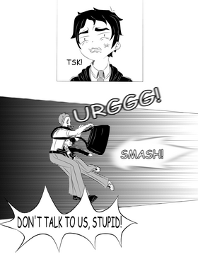 Read My Beautiful Galaxy   3 Page 2 in English