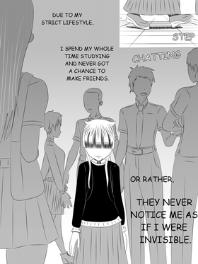 Read My Beautiful Galaxy   4 Page 2 in English