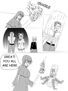 Read My Beautiful Galaxy   6 Page 2 in English