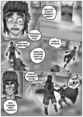 Read Akai No Yami  5 Page 4 in English
