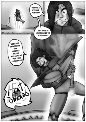 Read Akai No Yami  5 Page 7 in English