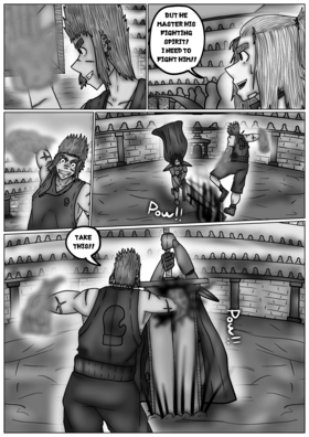Read Akai No Yami  5 Page 10 in English